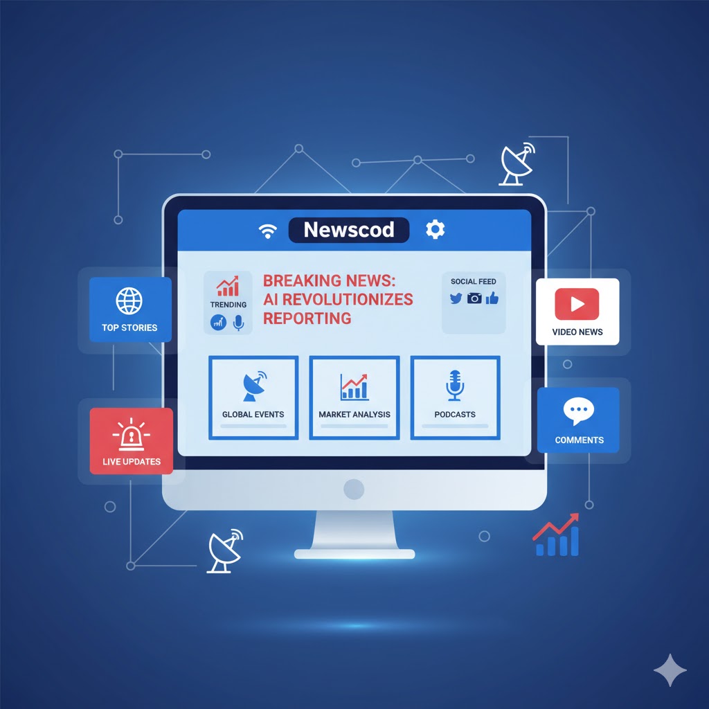 Newscod – Breaking News and Trending Stories 1 Newscod